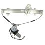 ACI 388582 Power Window Motor and Regulator Assembly