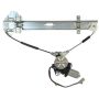 ACI 388583 Power Window Motor and Regulator Assembly
