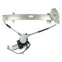 ACI 388583 Power Window Motor and Regulator Assembly
