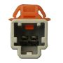 ACI 388584 Power Window Motor and Regulator Assembly