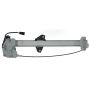 ACI 388596 Power Window Motor and Regulator Assembly