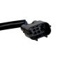 ACI 388596 Power Window Motor and Regulator Assembly