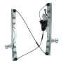 ACI 388612 Power Window Motor and Regulator Assembly