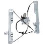 ACI 388615 Power Window Motor and Regulator Assembly