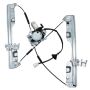 ACI 388615 Power Window Motor and Regulator Assembly