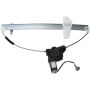 ACI 388616 Power Window Motor and Regulator Assembly