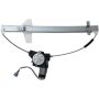 ACI 388616 Power Window Motor and Regulator Assembly