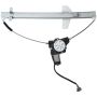 ACI 388617 Power Window Motor and Regulator Assembly