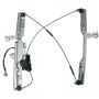 ACI 388618 Power Window Motor and Regulator Assembly