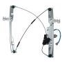 ACI 388619 Power Window Motor and Regulator Assembly