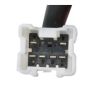 ACI 388621 Power Window Motor and Regulator Assembly