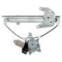 ACI 388626 Power Window Motor and Regulator Assembly
