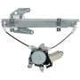ACI 388626 Power Window Motor and Regulator Assembly