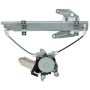 ACI 388627 Power Window Motor and Regulator Assembly