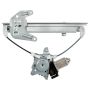 ACI 388627 Power Window Motor and Regulator Assembly