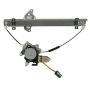 ACI 388628 Power Window Motor and Regulator Assembly