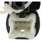 ACI 388632 Power Window Motor and Regulator Assembly