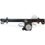 ACI 388642 Power Window Motor and Regulator Assembly