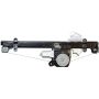 ACI 388645 Power Window Motor and Regulator Assembly