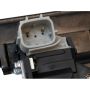 ACI 388645 Power Window Motor and Regulator Assembly