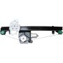 ACI 388645 Power Window Motor and Regulator Assembly