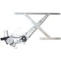 ACI 388647 Power Window Motor and Regulator Assembly