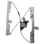 ACI 388674 Power Window Motor and Regulator Assembly