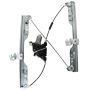ACI 388674 Power Window Motor and Regulator Assembly