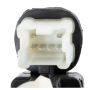 ACI 388675 Power Window Motor and Regulator Assembly