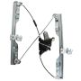 ACI 388675 Power Window Motor and Regulator Assembly
