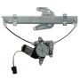 ACI 388676 Power Window Motor and Regulator Assembly