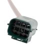 ACI 388676 Power Window Motor and Regulator Assembly