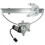 ACI 388676 Power Window Motor and Regulator Assembly