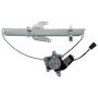 ACI 388678 Power Window Motor and Regulator Assembly