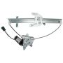 ACI 388678 Power Window Motor and Regulator Assembly