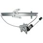 ACI 388679 Power Window Motor and Regulator Assembly