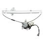 ACI 388684 Power Window Motor and Regulator Assembly