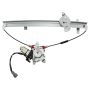 ACI 388684 Power Window Motor and Regulator Assembly