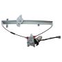 ACI 388685 Power Window Motor and Regulator Assembly