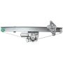 ACI 388686 Power Window Motor and Regulator Assembly