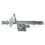 ACI 388687 Power Window Motor and Regulator Assembly