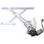 ACI 388688 Power Window Motor and Regulator Assembly