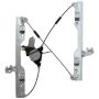 ACI 388699 Power Window Motor and Regulator Assembly