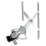 ACI 388704 Power Window Motor and Regulator Assembly