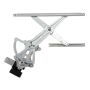 ACI 388704 Power Window Motor and Regulator Assembly