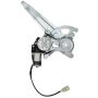 ACI 388729 Power Window Motor and Regulator Assembly