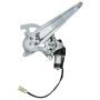 ACI 388729 Power Window Motor and Regulator Assembly