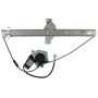 ACI 388744 Power Window Motor and Regulator Assembly