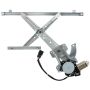 ACI 388763 Power Window Motor and Regulator Assembly
