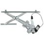 ACI 388764 Power Window Motor and Regulator Assembly